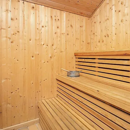Hébergement de vacances 10 Person In Fjerritslev-by Traum *