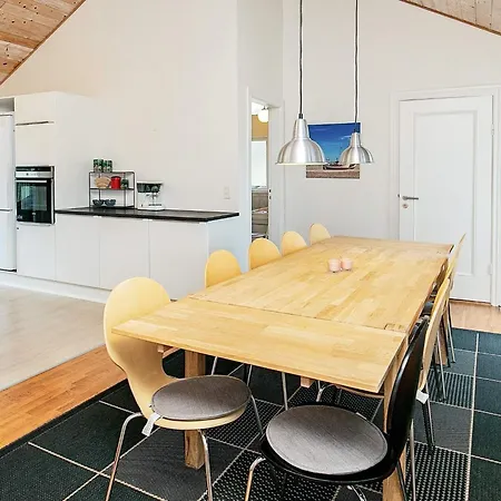 10 Person In Fjerritslev-by Traum Fjerritslev