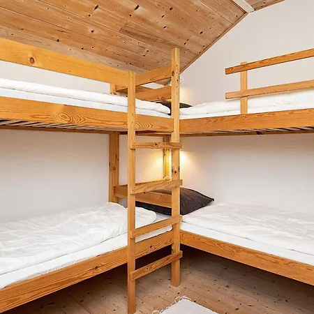 10 Person In Fjerritslev-by Traum Hébergement de vacances *