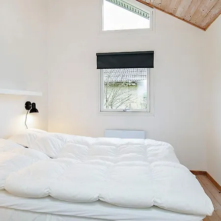 Hébergement de vacances 10 Person In Fjerritslev-by Traum Fjerritslev