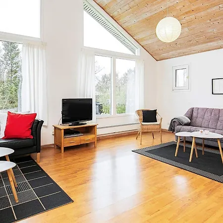 10 Person In Fjerritslev-by Traum *